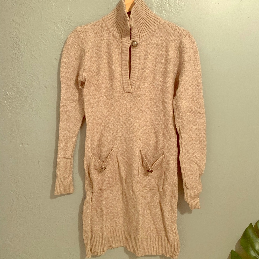 Finery: Sweater dress